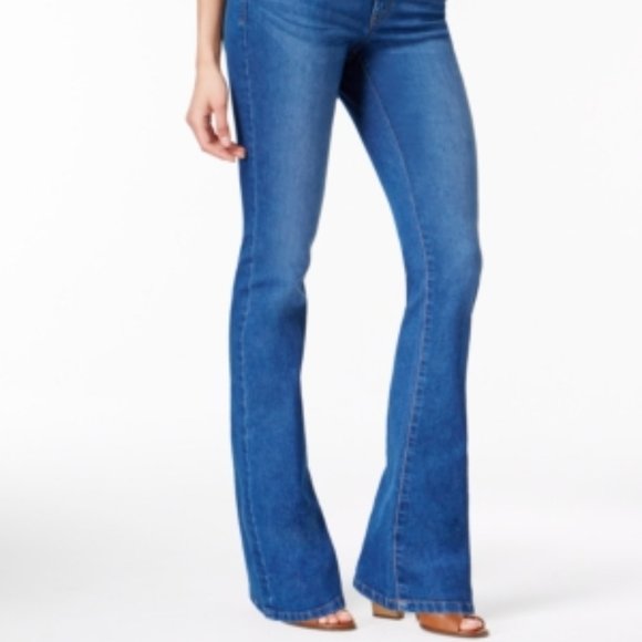 Style & Co Curvy-Fit Bootcut Jeans - Picture 3 of 7